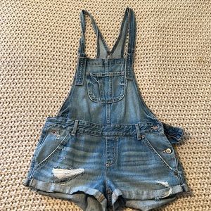 Jean Overalls
